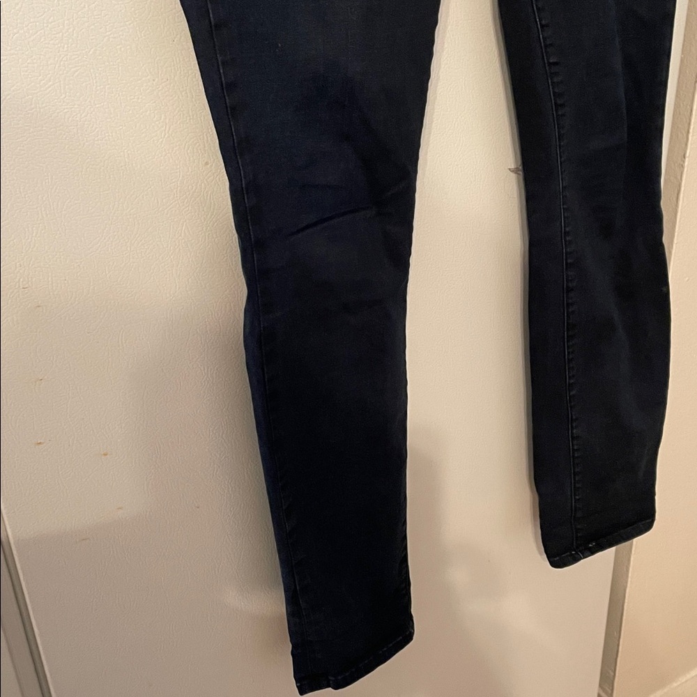 J Brand‎ Women's Size 30 Cotton Indigo Atmosphere Skinny Leg Jean - Picture 4 of 9